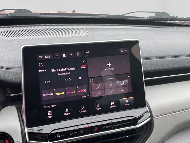 SEMINUEVOS JEEP Compass a Estados en autogozo