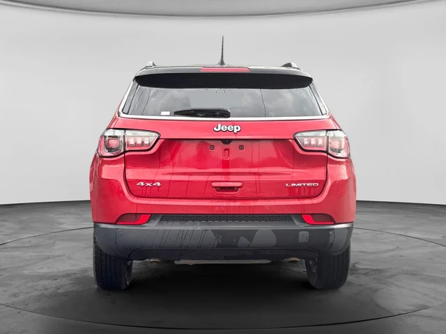 SEMINUEVOS JEEP Compass a Estados en autogozo