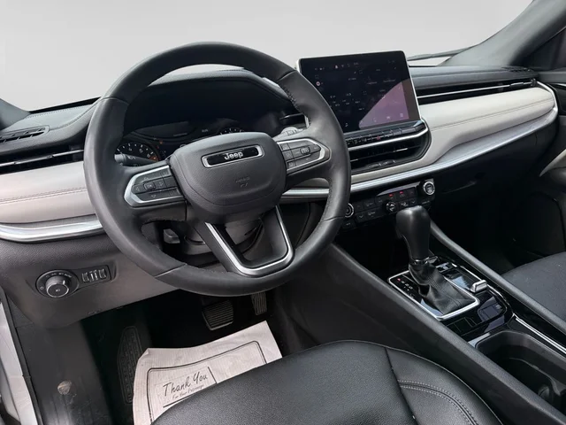 SEMINUEVOS JEEP Compass a Estados en autogozo