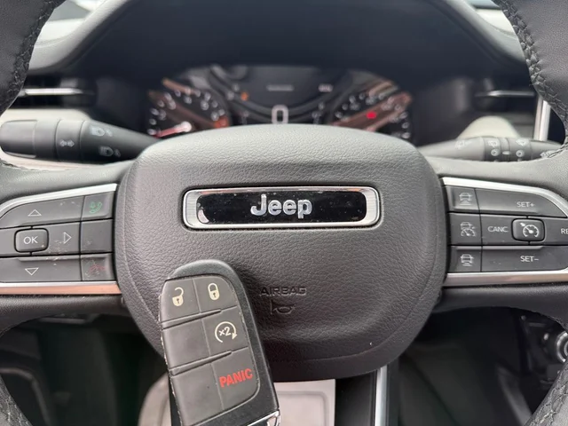 SEMINUEVOS JEEP Compass a Estados en autogozo
