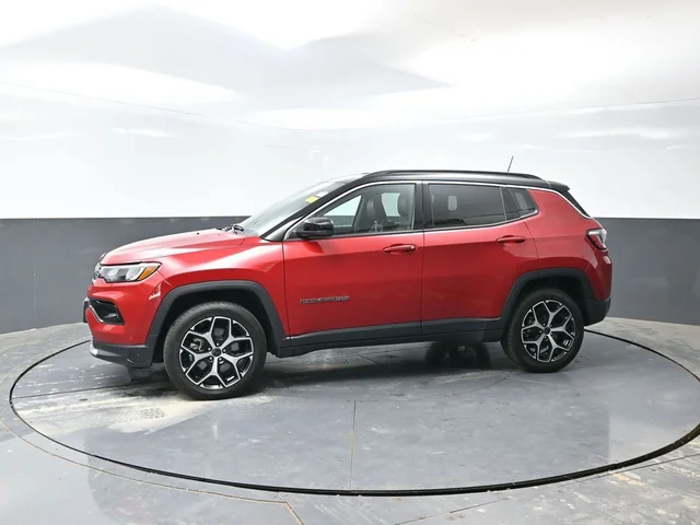 SEMINUEVOS JEEP Compass a Estados en autogozo