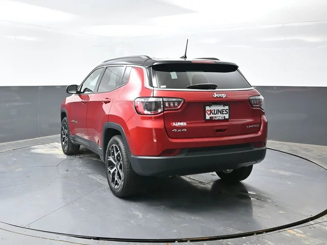 SEMINUEVOS JEEP Compass a Estados en autogozo