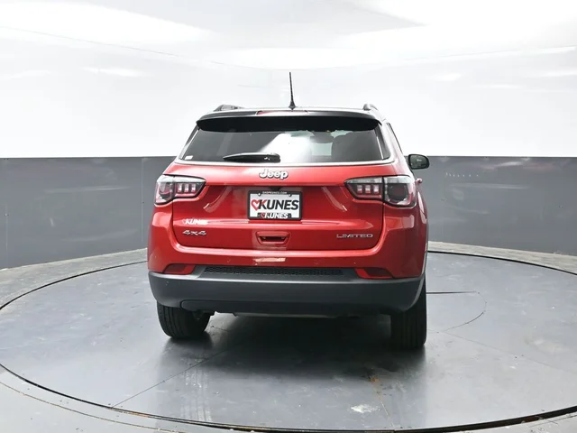 SEMINUEVOS JEEP Compass a Estados en autogozo