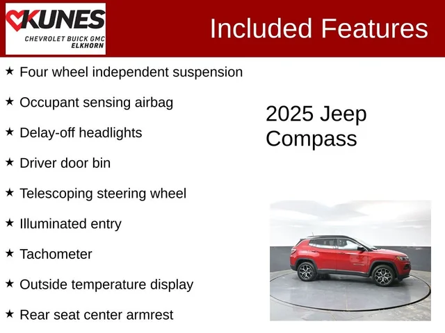 SEMINUEVOS JEEP Compass a Estados en autogozo