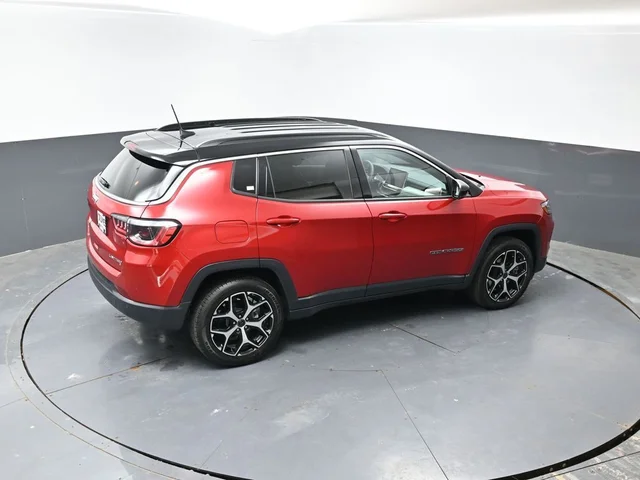 SEMINUEVOS JEEP Compass a Estados en autogozo