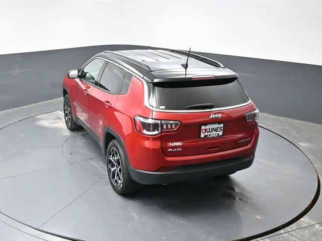 SEMINUEVOS JEEP Compass a Estados en autogozo