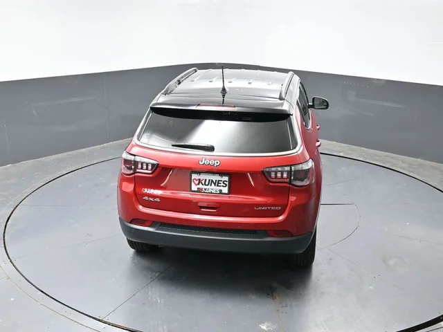 SEMINUEVOS JEEP Compass a Estados en autogozo