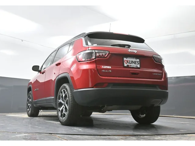 SEMINUEVOS JEEP Compass a Estados en autogozo