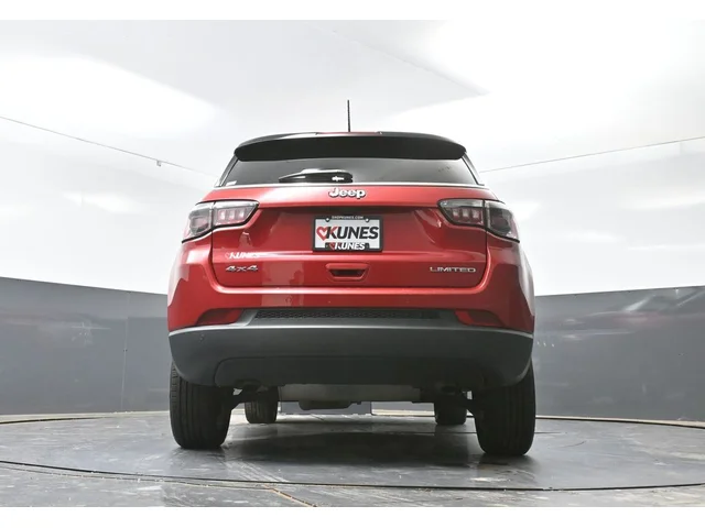 SEMINUEVOS JEEP Compass a Estados en autogozo