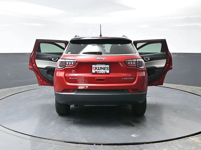 SEMINUEVOS JEEP Compass a Estados en autogozo