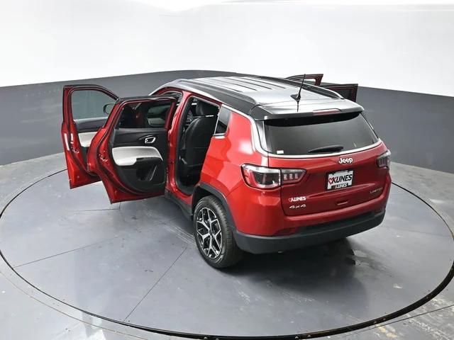SEMINUEVOS JEEP Compass a Estados en autogozo