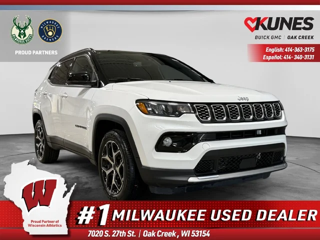 SEMINUEVOS JEEP Compass a Estados en autogozo