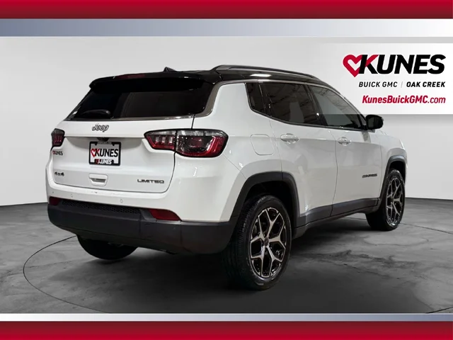 SEMINUEVOS JEEP Compass a Estados en autogozo