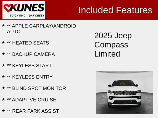 SEMINUEVOS JEEP Compass a Estados en autogozo