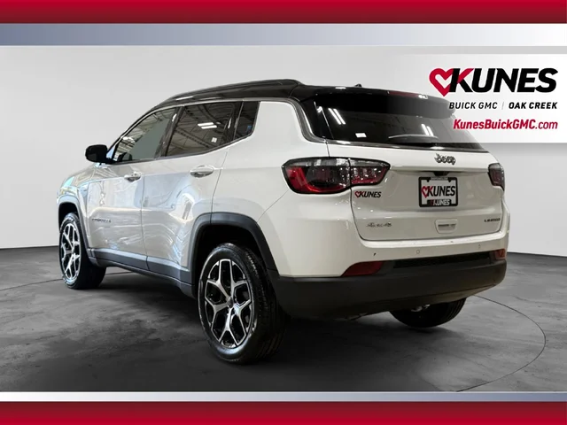 SEMINUEVOS JEEP Compass a Estados en autogozo