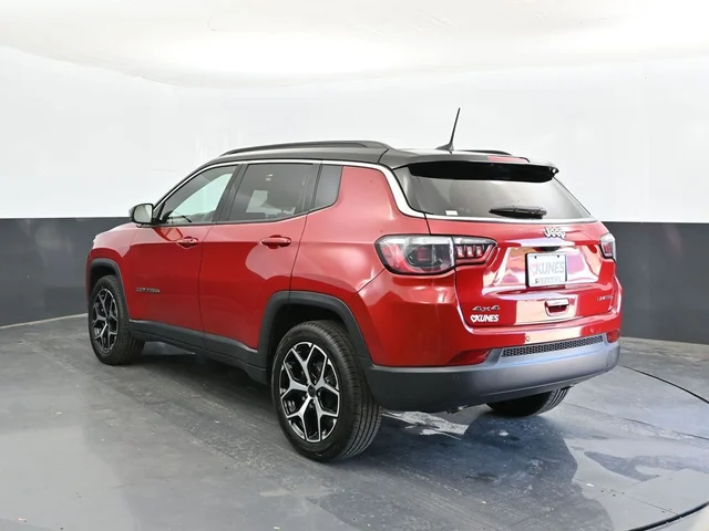 SEMINUEVOS JEEP Compass a Estados en autogozo
