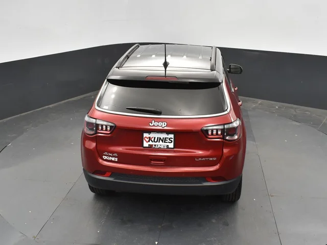 SEMINUEVOS JEEP Compass a Estados en autogozo