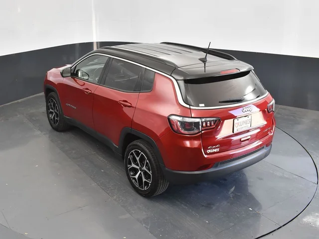 SEMINUEVOS JEEP Compass a Estados en autogozo