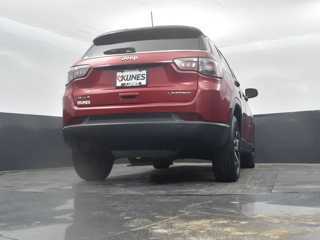 SEMINUEVOS JEEP Compass a Estados en autogozo
