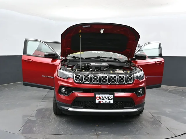 SEMINUEVOS JEEP Compass a Estados en autogozo