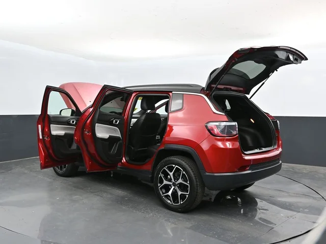 SEMINUEVOS JEEP Compass a Estados en autogozo