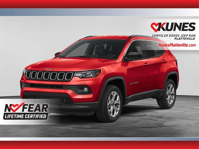Nuevos JEEP COMPASS à Estados chez autogozo