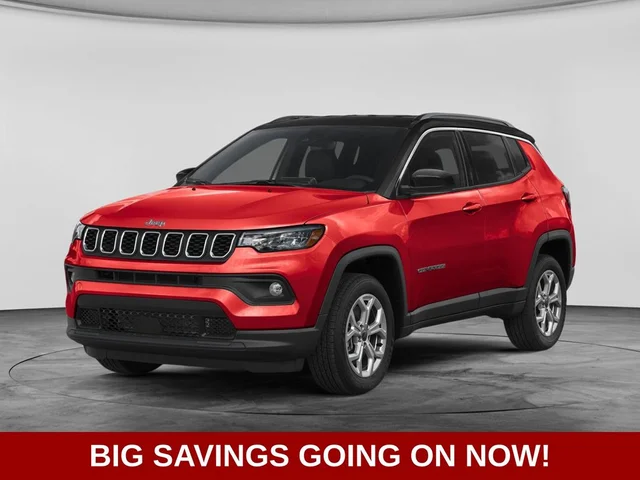 Nuevos JEEP COMPASS à Estados chez autogozo