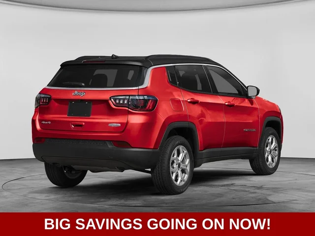 Nuevos JEEP COMPASS à Estados chez autogozo