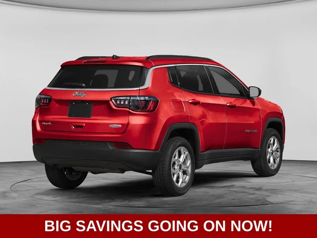 Nuevos JEEP COMPASS à Estados chez autogozo
