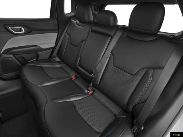 Nuevos JEEP COMPASS à Estados chez autogozo