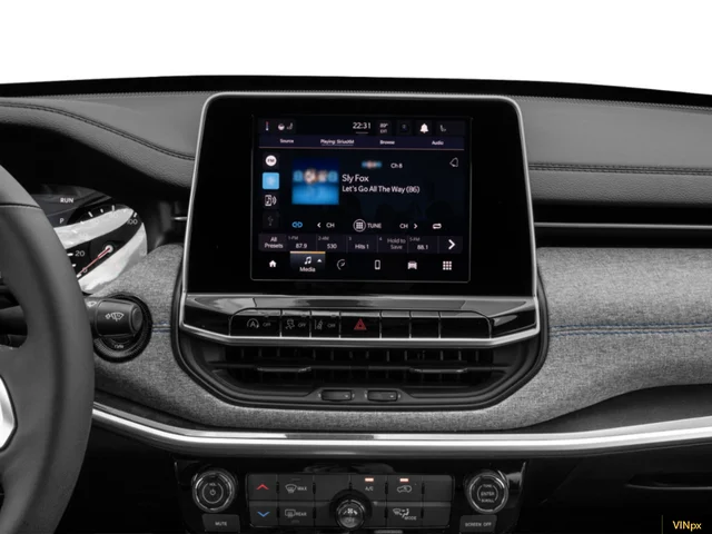 Nuevos JEEP COMPASS à Estados chez autogozo