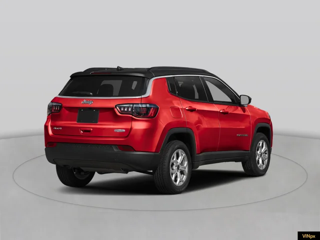 Nuevos JEEP COMPASS à Estados chez autogozo
