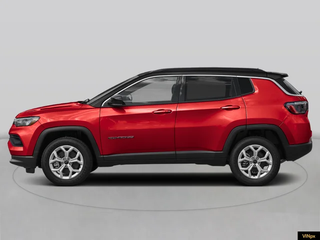Nuevos JEEP COMPASS à Estados chez autogozo
