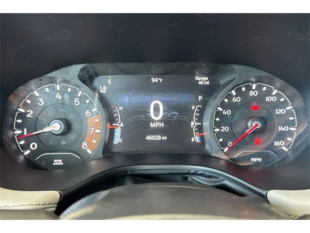 SEMINUEVOS JEEP Compass at ELK GROVE in Elk Grove Buick GMC
