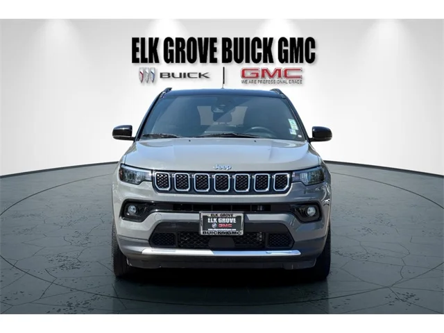 SEMINUEVOS JEEP Compass at ELK GROVE in Elk Grove Buick GMC