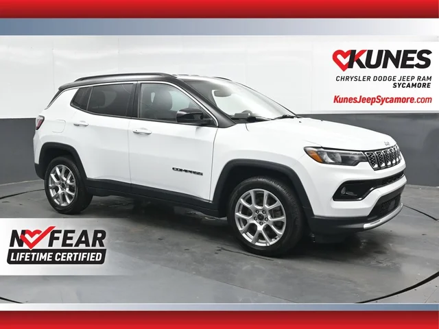 SEMINUEVOS JEEP Compass a Estados en autogozo