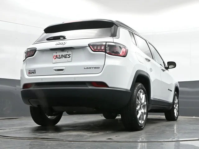 SEMINUEVOS JEEP Compass a Estados en autogozo
