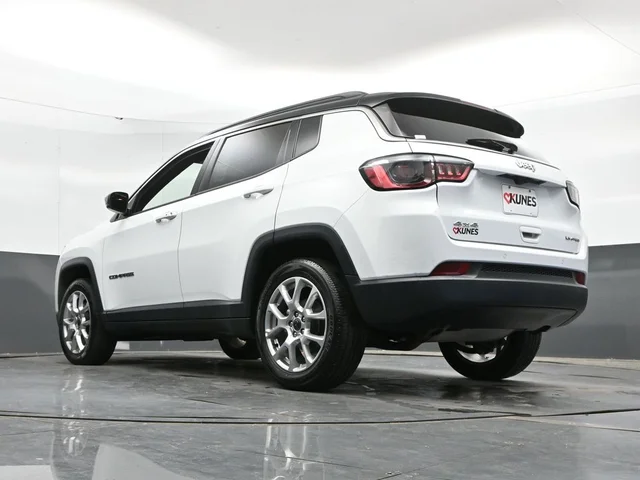 SEMINUEVOS JEEP Compass a Estados en autogozo