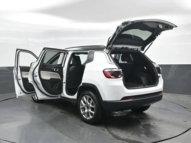 SEMINUEVOS JEEP Compass a Estados en autogozo