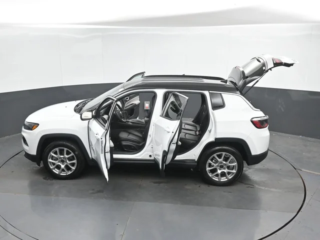 SEMINUEVOS JEEP Compass a Estados en autogozo