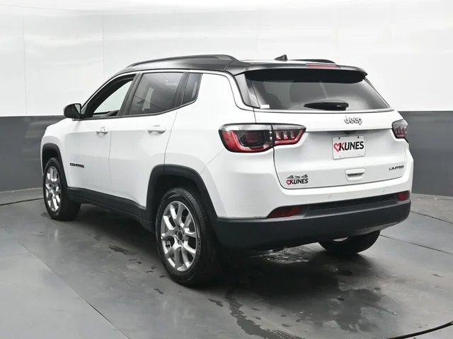 SEMINUEVOS JEEP Compass a Estados en autogozo