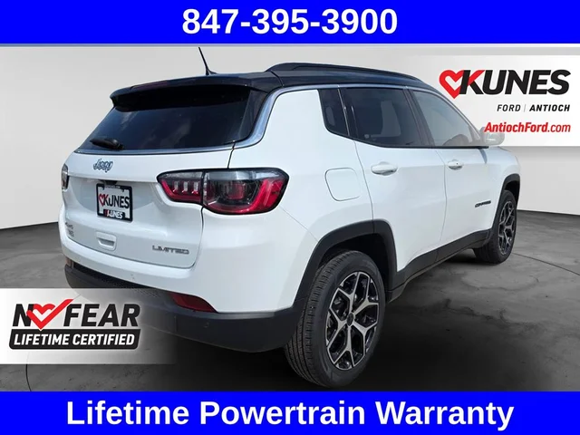 SEMINUEVOS JEEP Compass a Estados en autogozo