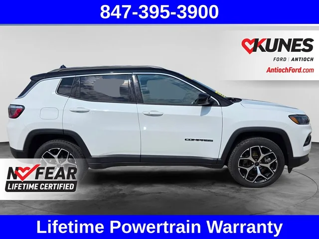 SEMINUEVOS JEEP Compass a Estados en autogozo