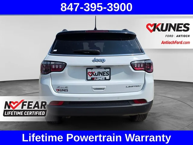 SEMINUEVOS JEEP Compass a Estados en autogozo