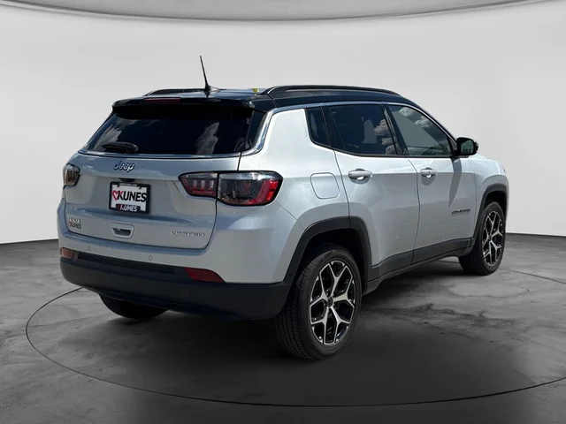SEMINUEVOS JEEP Compass a Estados en autogozo