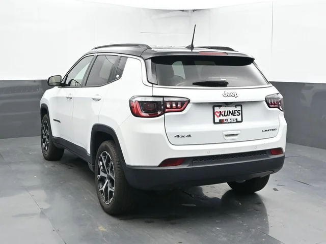 SEMINUEVOS JEEP Compass a Estados en autogozo
