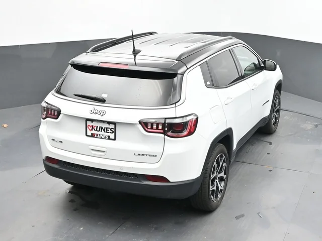 SEMINUEVOS JEEP Compass a Estados en autogozo