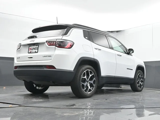 SEMINUEVOS JEEP Compass a Estados en autogozo