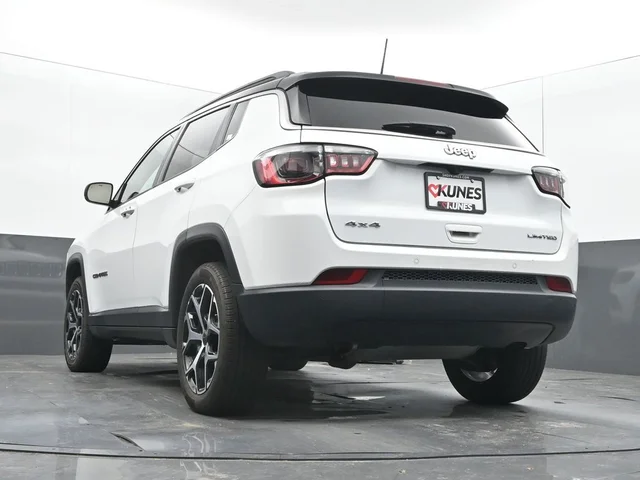 SEMINUEVOS JEEP Compass a Estados en autogozo