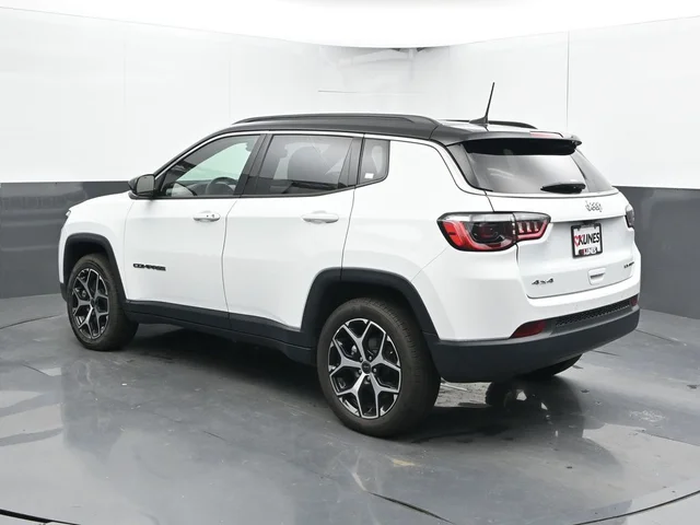 SEMINUEVOS JEEP Compass a Estados en autogozo